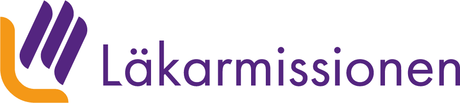 Läkarmissionen logotype